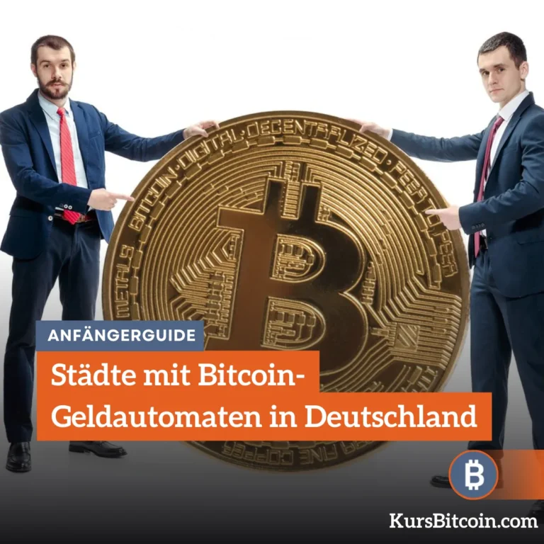 So Bitcoin kaufen in Deutschland