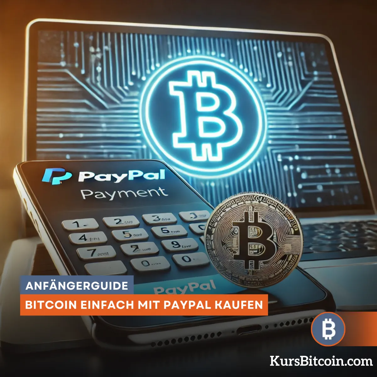 Bitcoins mit PayPal kaufen So funktioniert es_ Einleitung