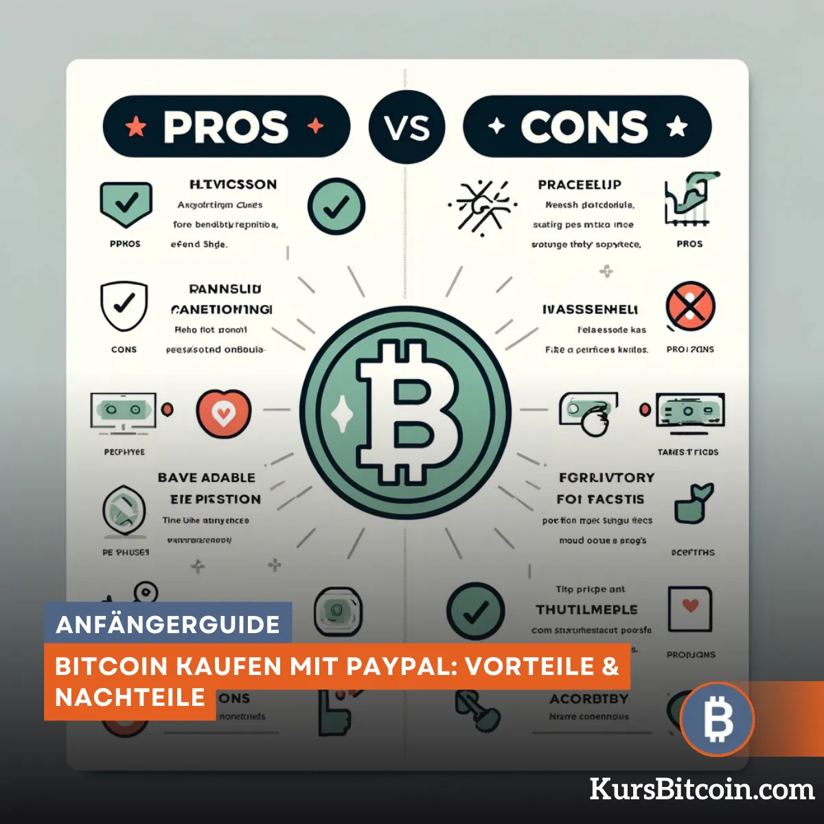 Bitcoins mit PayPal kaufen So funktioniert es_ Vorteile und Nachteile des Bitcoin-Kaufs mit PayPal