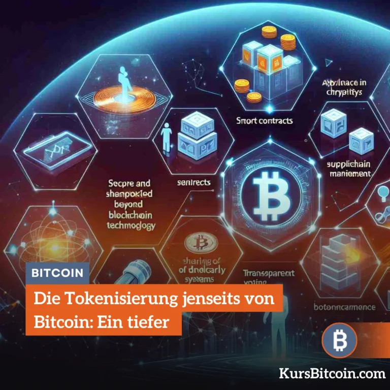 Die Tokenisierung jenseits von Bitcoin Ein tiefer Einblick