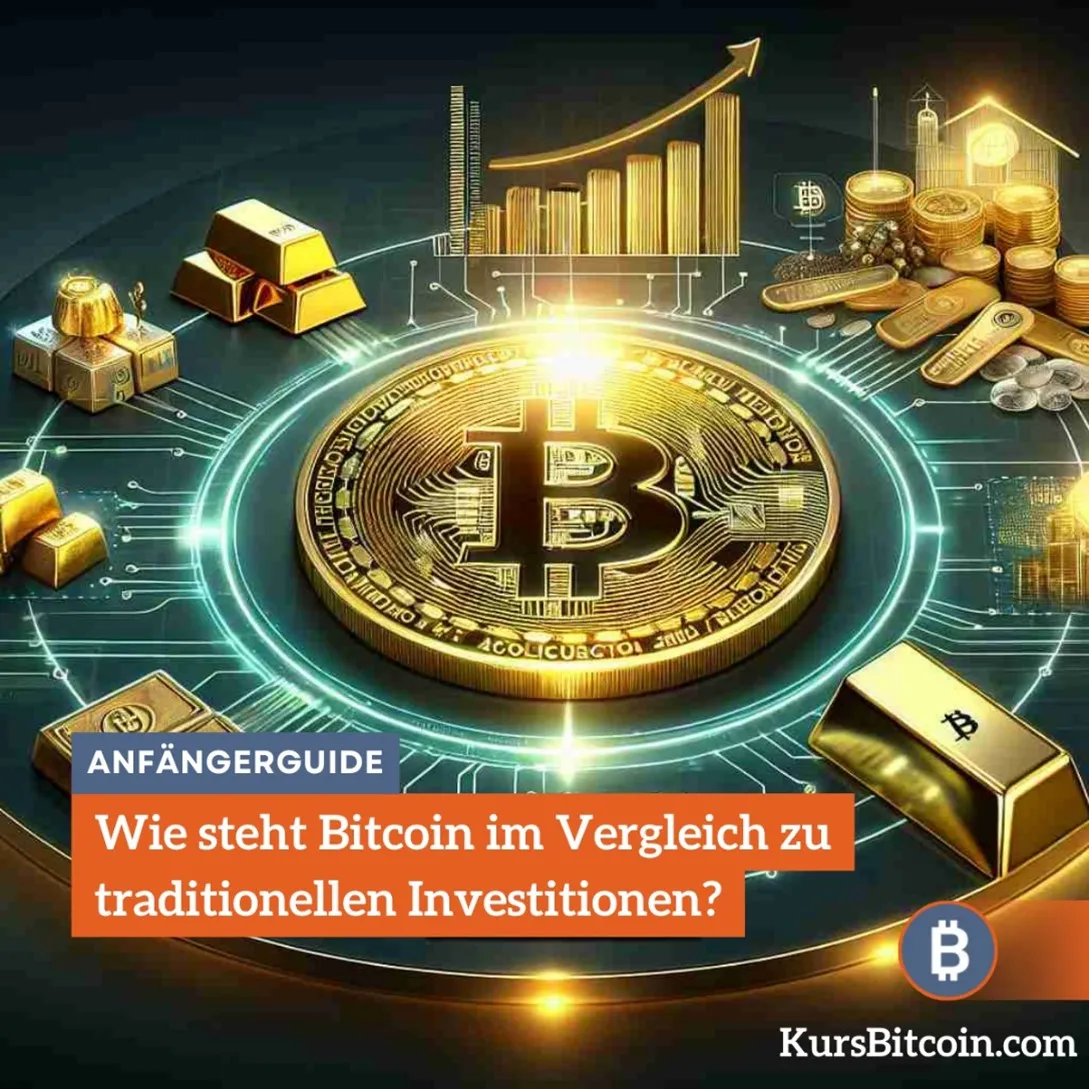 Investitionsstrategien für Bitcoin: Wie können Anleger das Beste aus ihrer Investition herausholen?