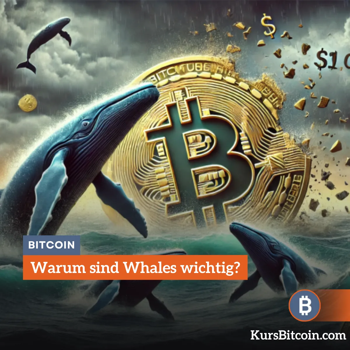Warum sind Whales wichtig