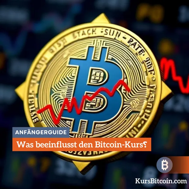 Was beeinflusst den Bitcoin-Kurs