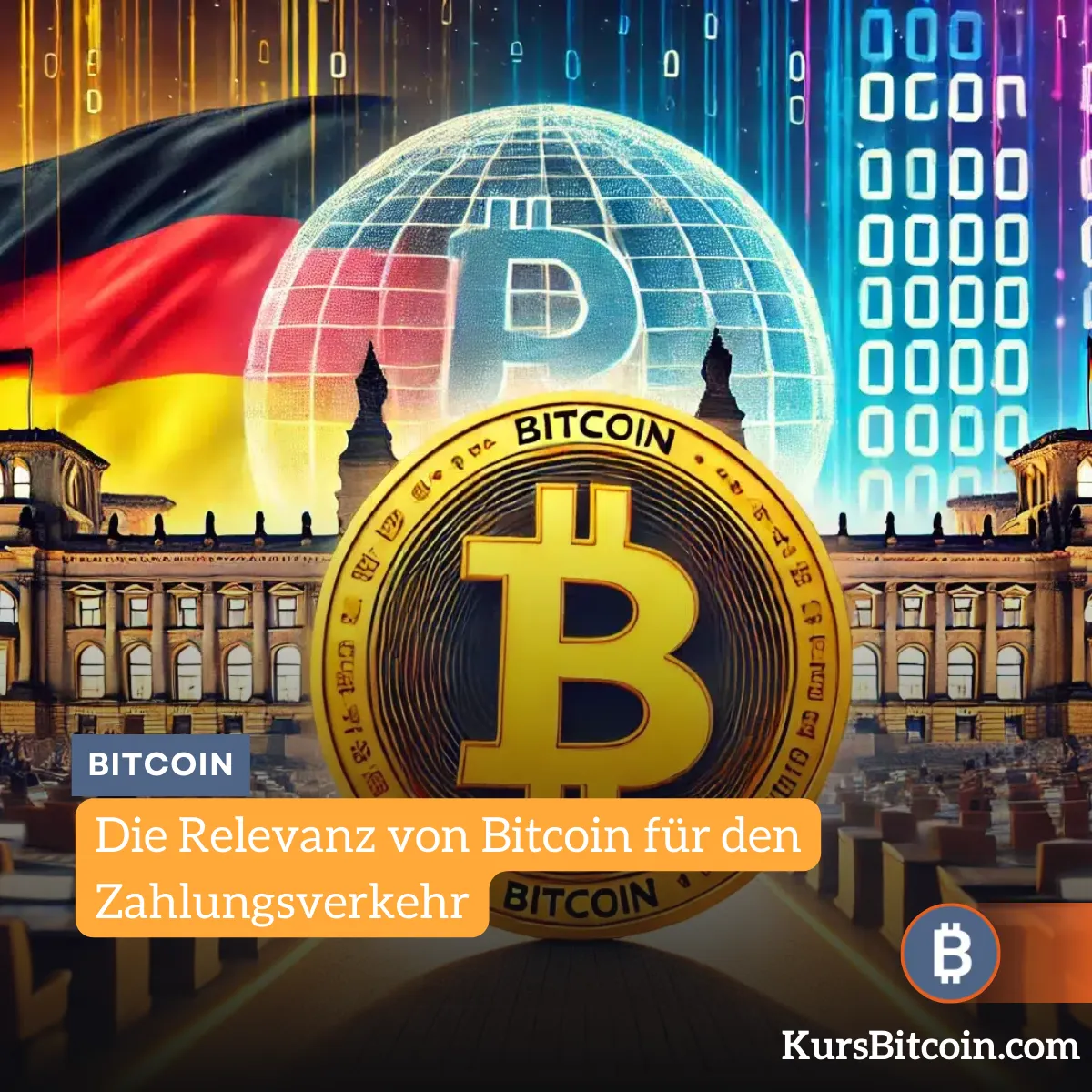 Die Relevanz von Bitcoin für den Zahlungsverkehr