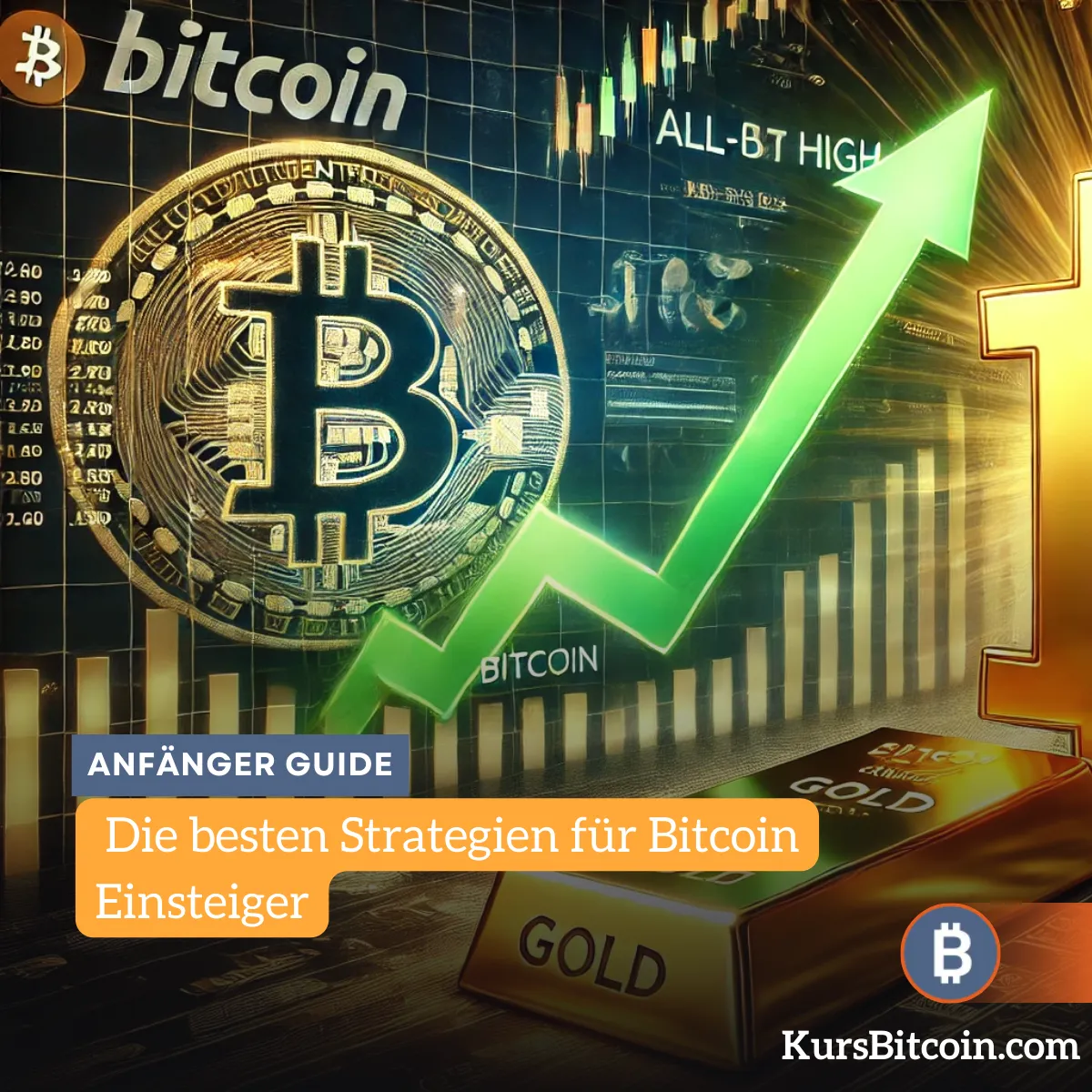 Die besten Strategien für Bitcoin Einsteiger