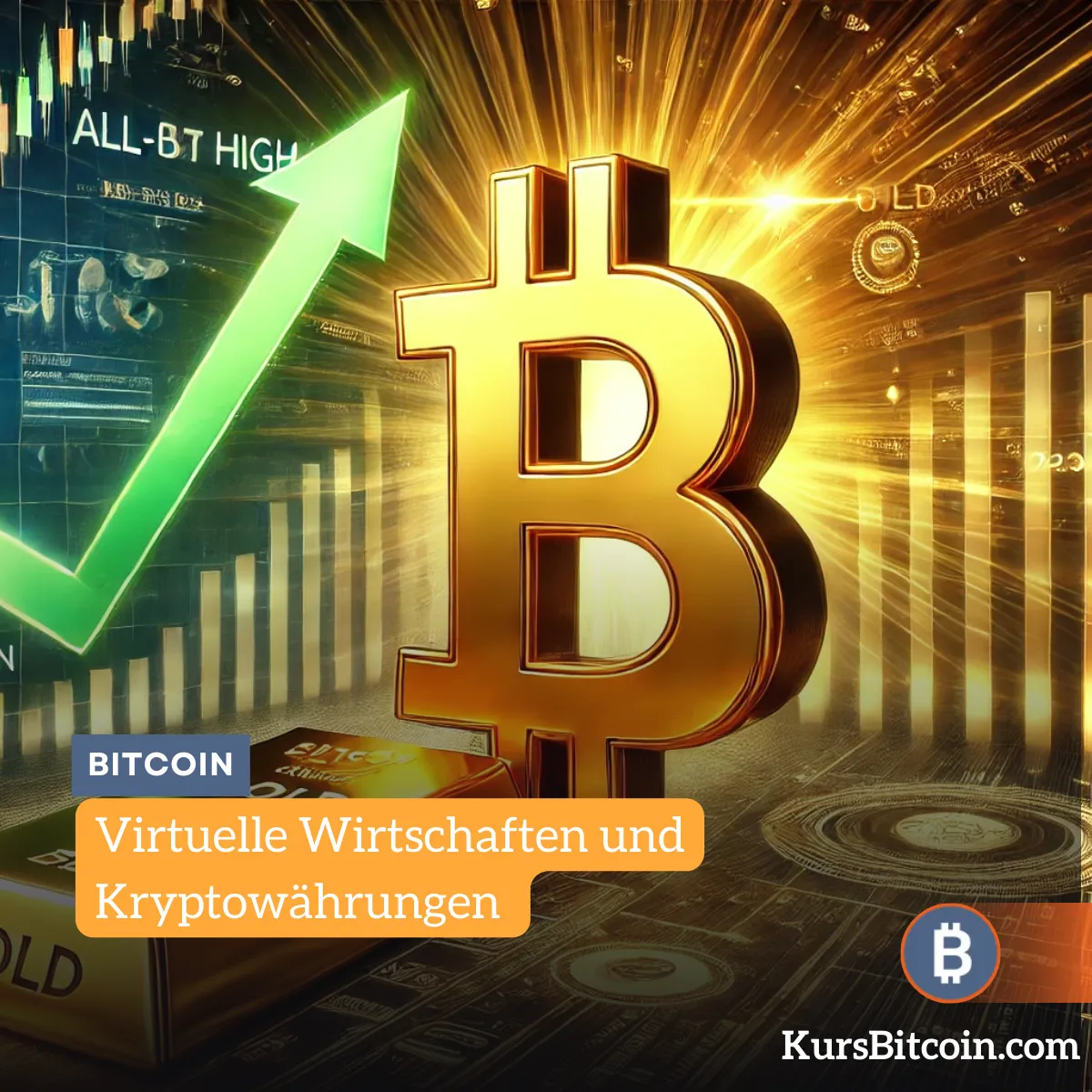 Virtuelle Wirtschaften und Kryptowährungen