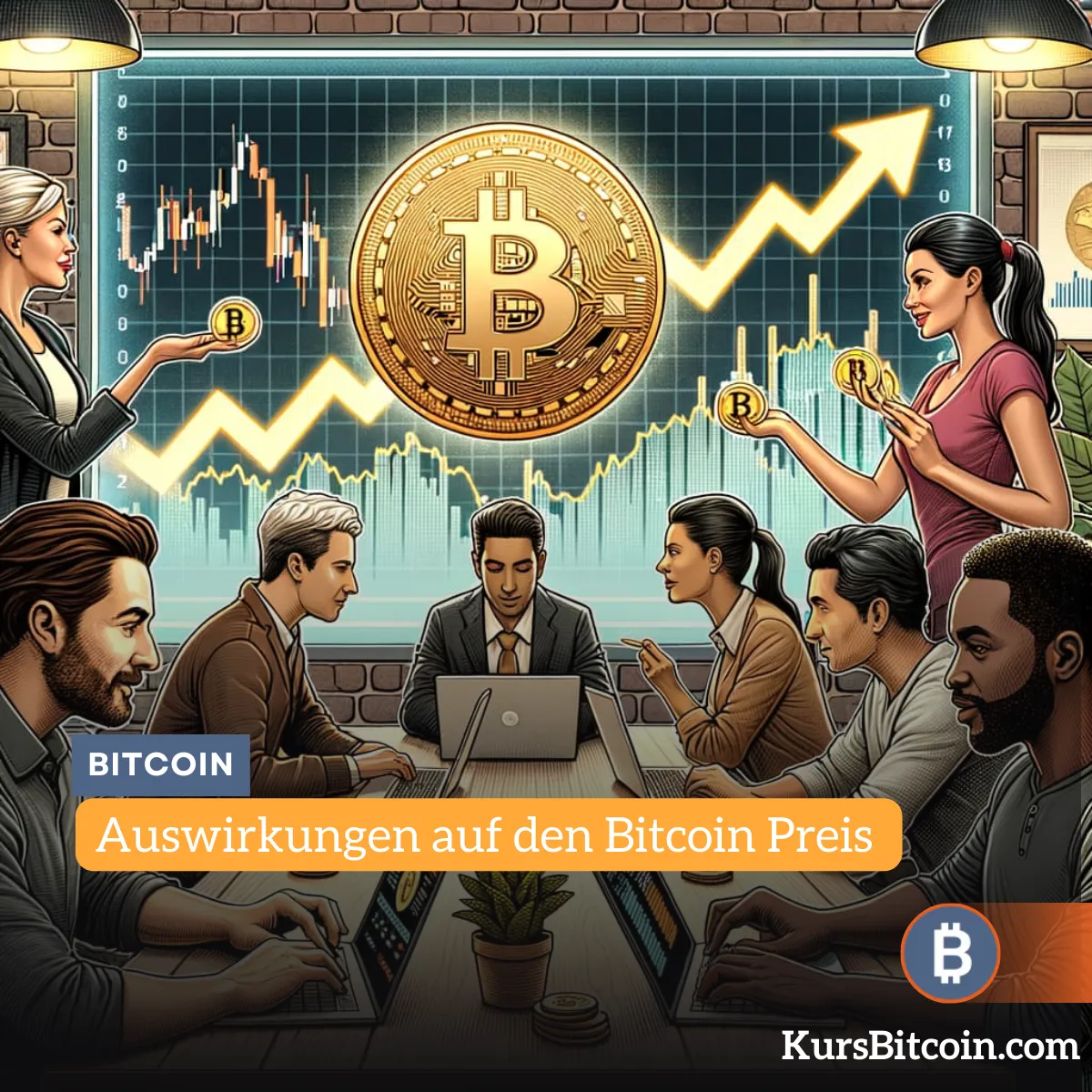 Auswirkungen auf den Bitcoin Preis