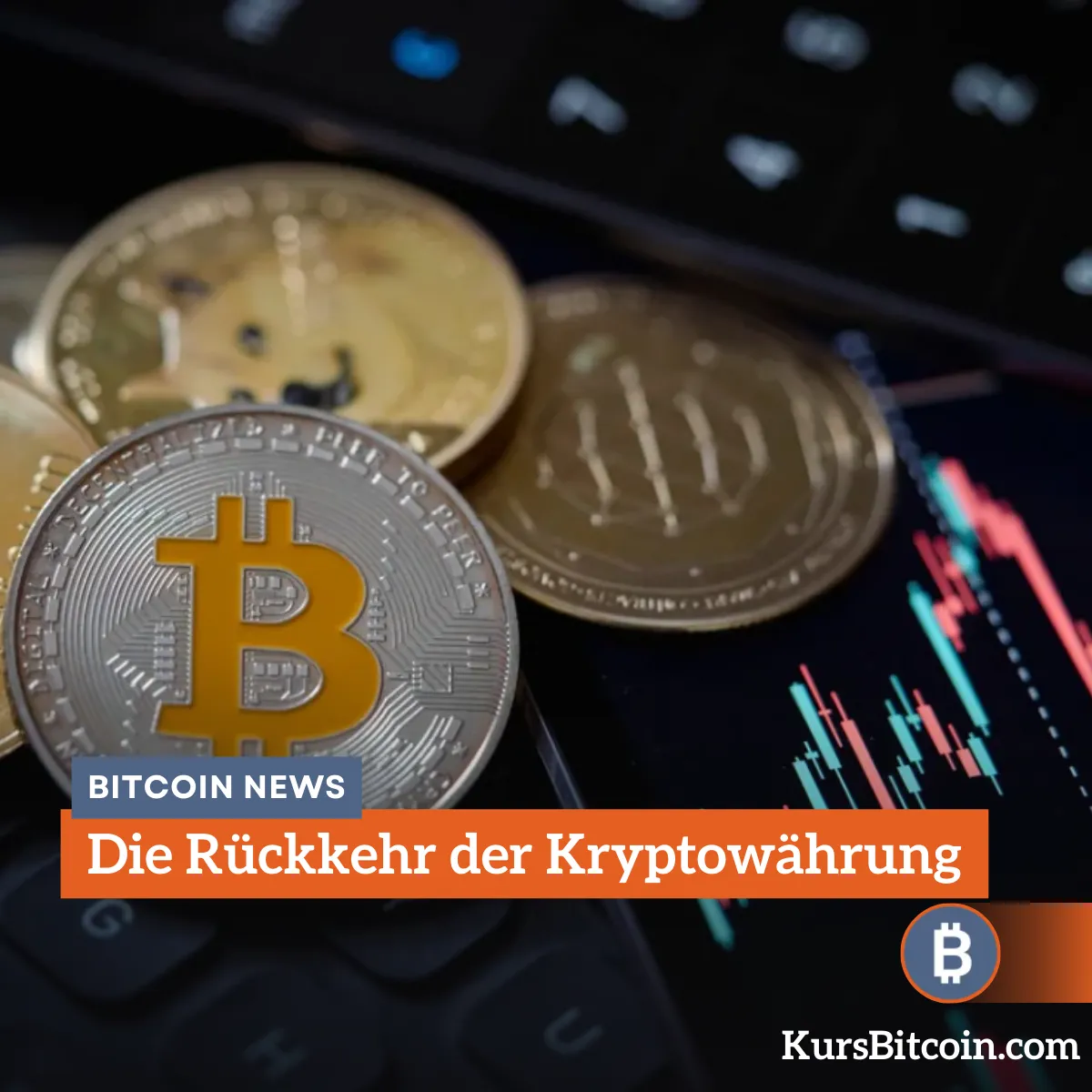 Die Rückkehr der Kryptowährung