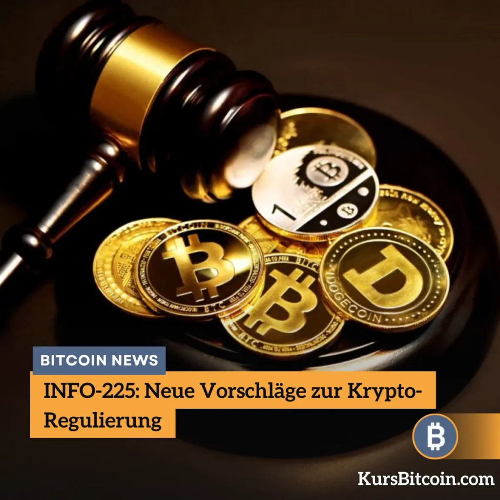 INFO-225: Neue Vorschläge zur Krypto-Regulierung