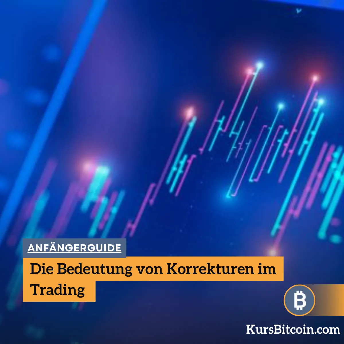 Die Bedeutung von Korrekturen im Trading