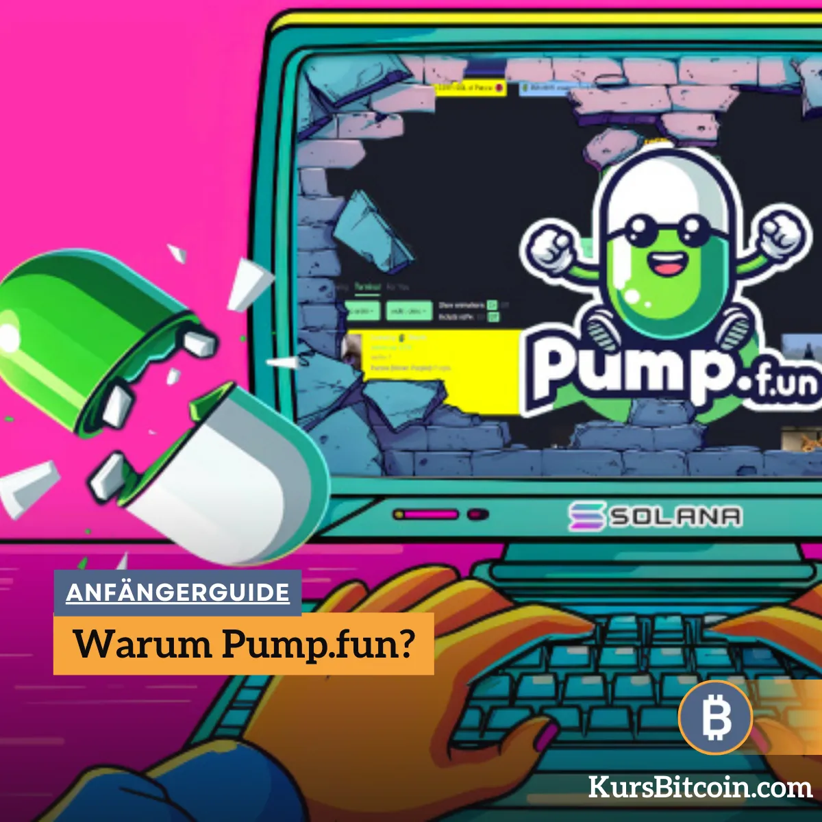Warum Pump.fun