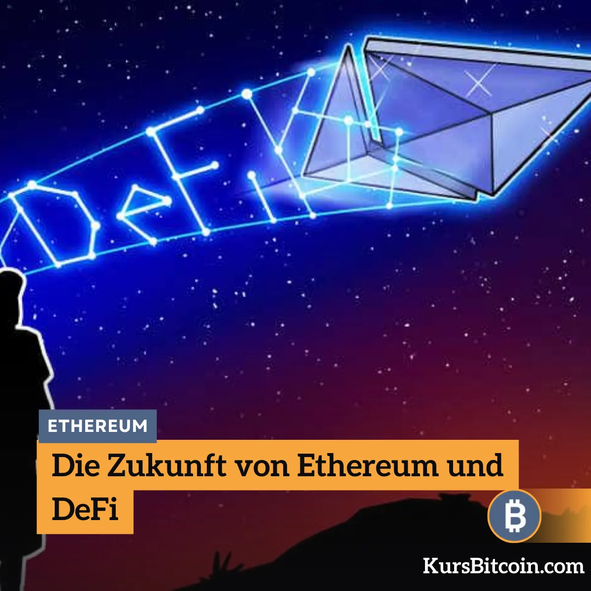 Die Zukunft von Ethereum und DeFi