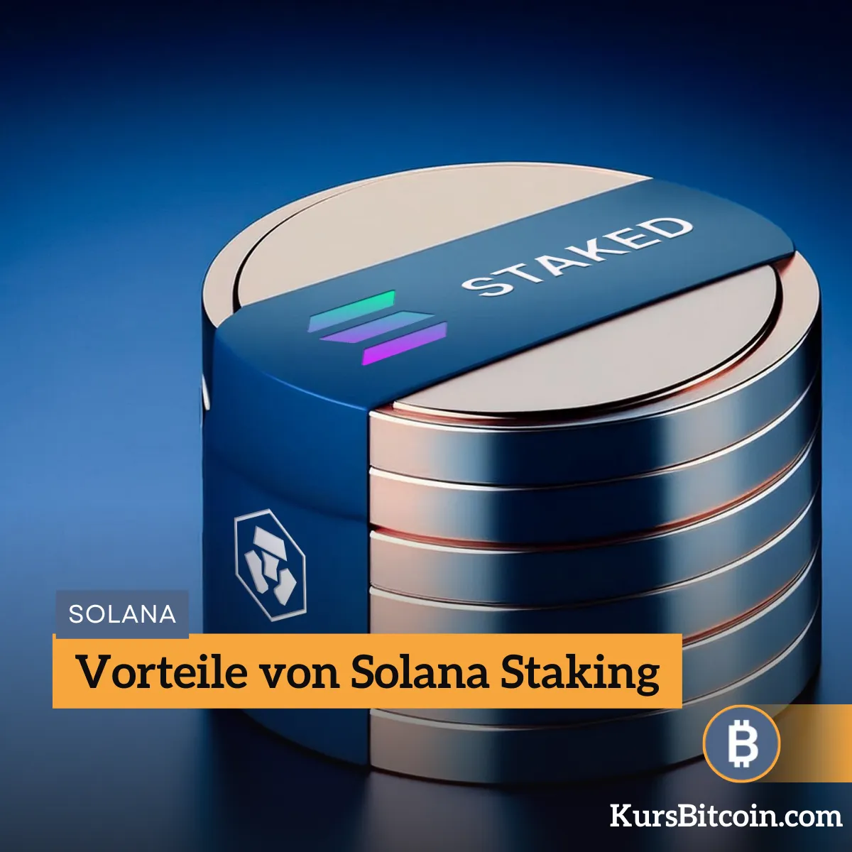 Vorteile von Solana Staking