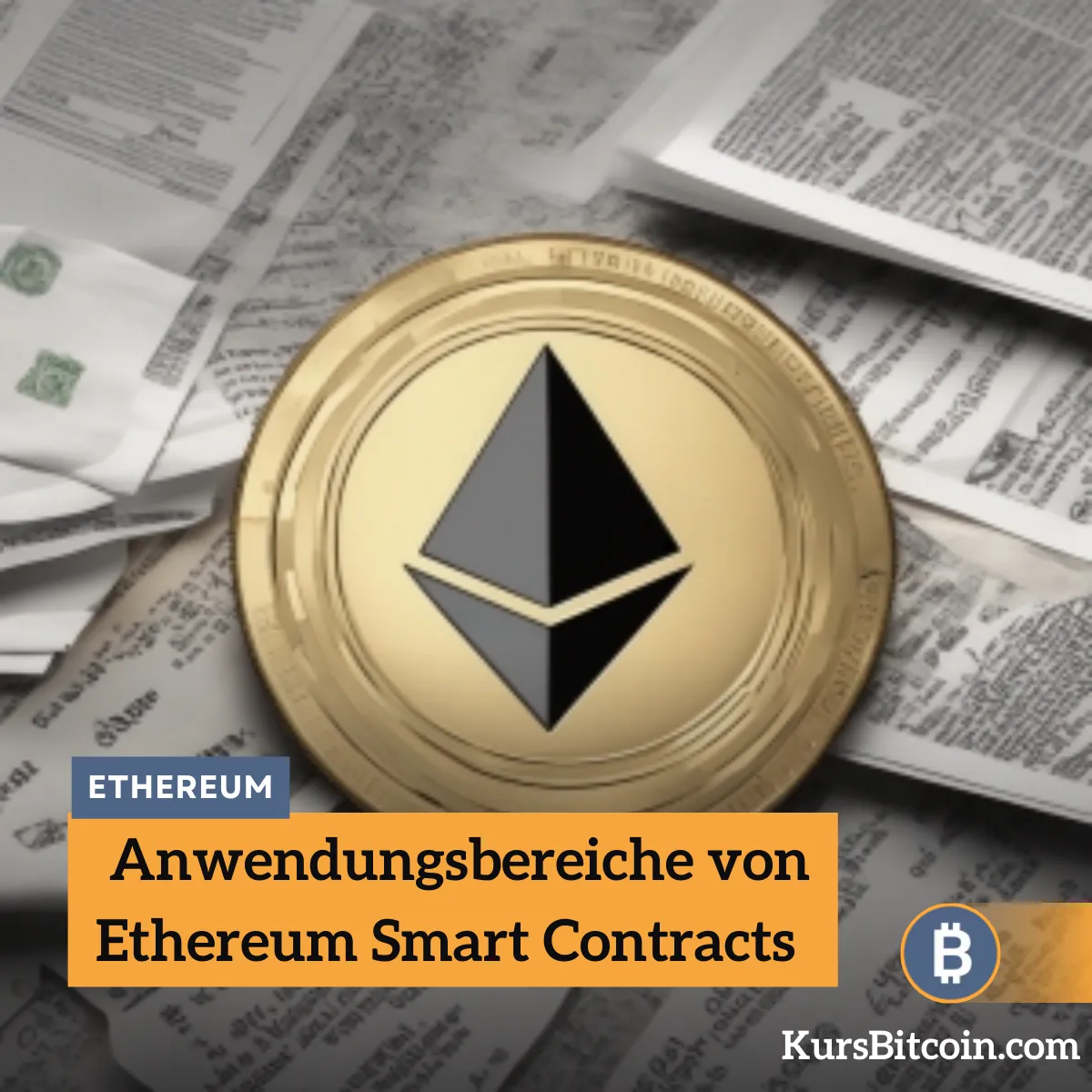 Anwendungsbereiche von Ethereum Smart Contracts