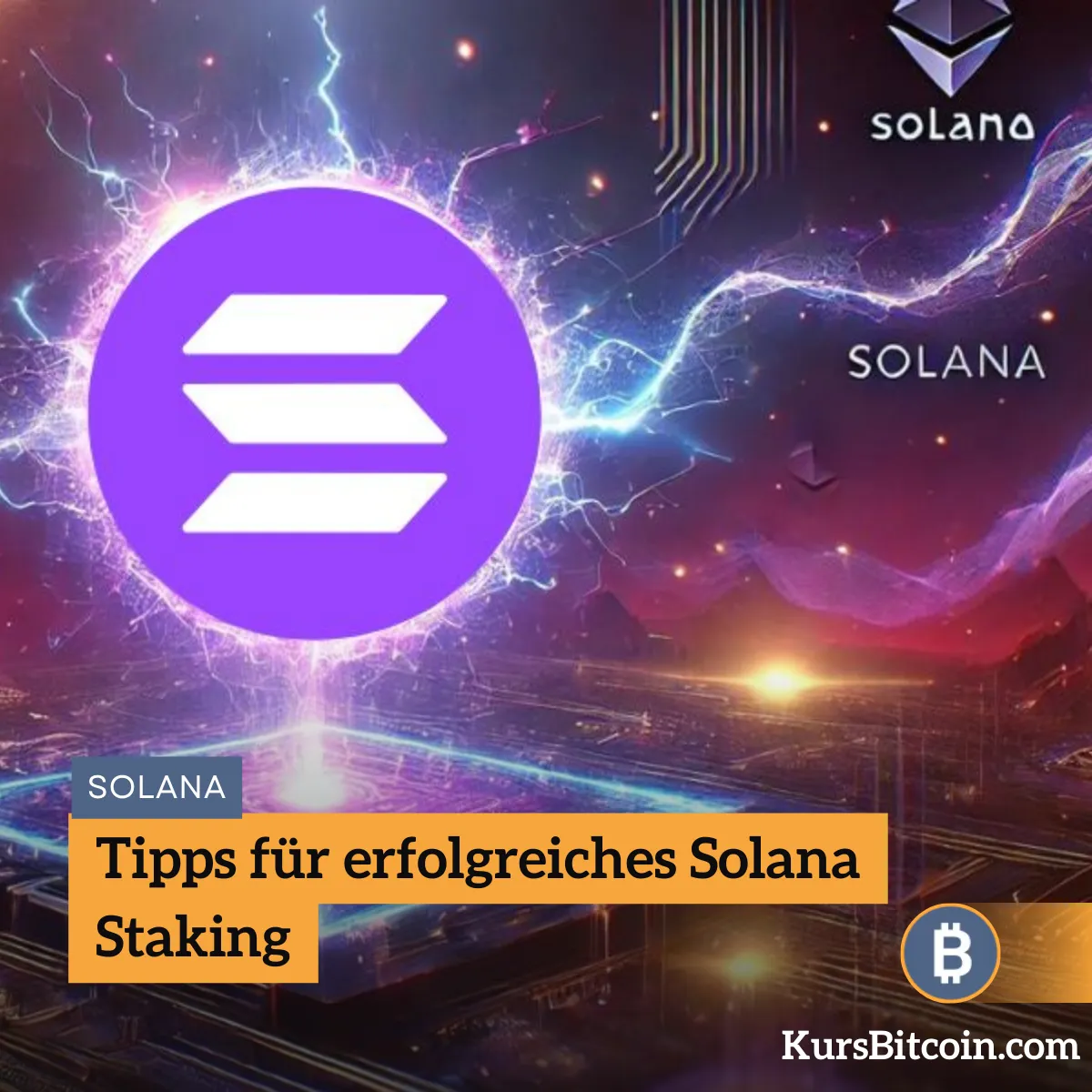 Tipps für erfolgreiches Solana Staking