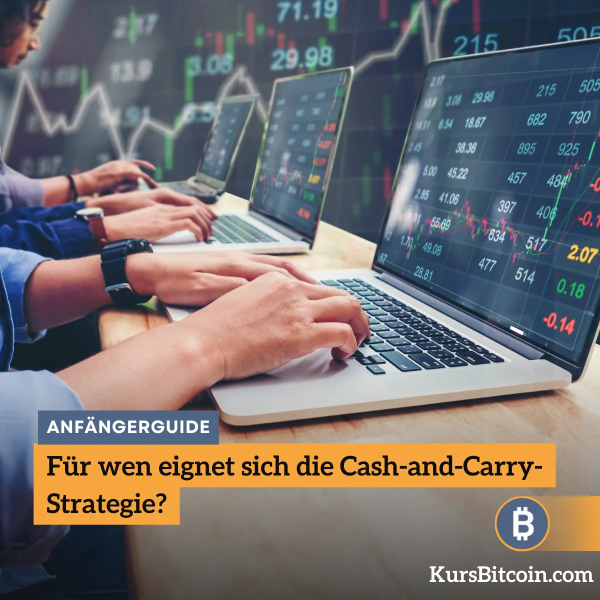 Für wen eignet sich die Cash-and-Carry-Strategie?