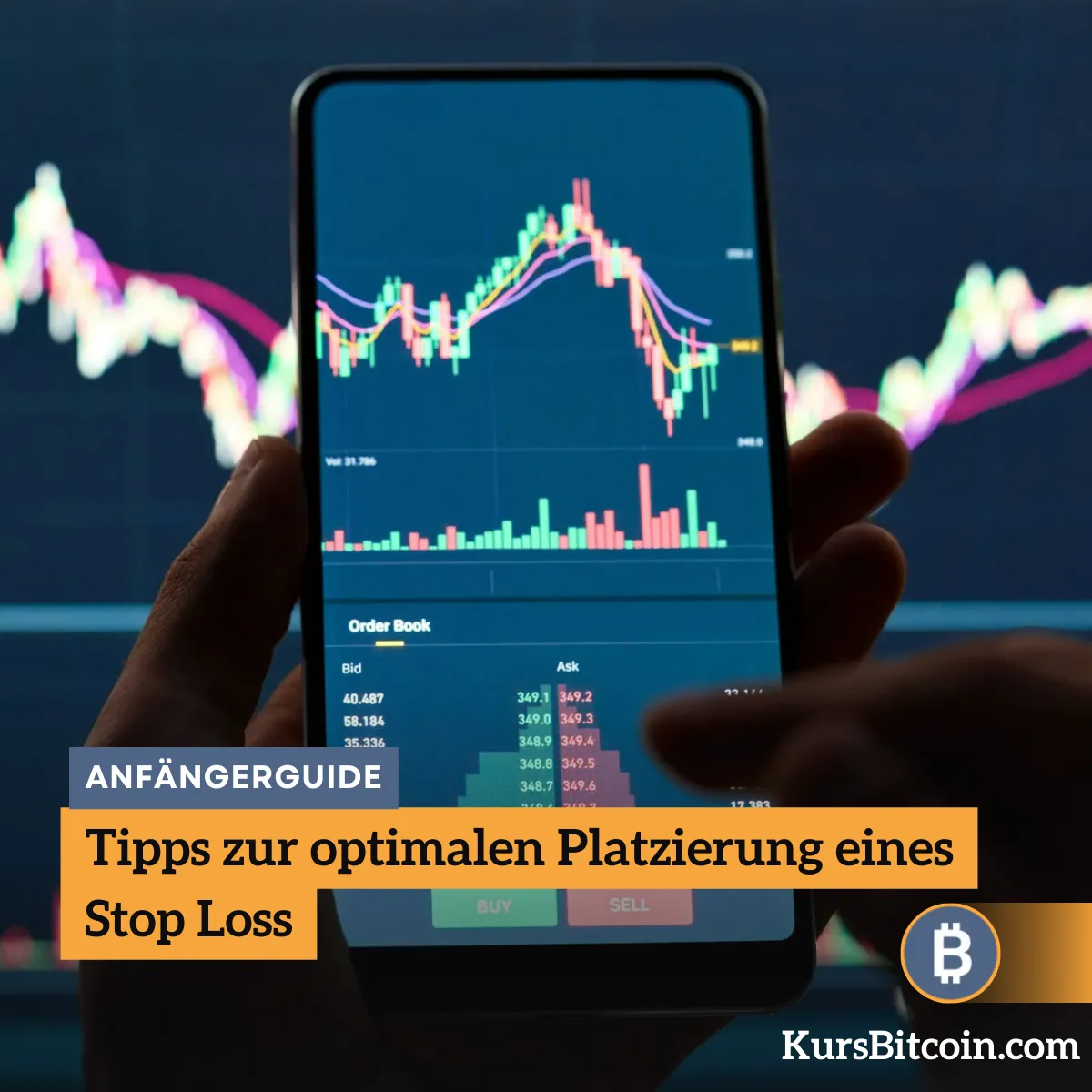 Tipps zur optimalen Platzierung eines Stop Loss