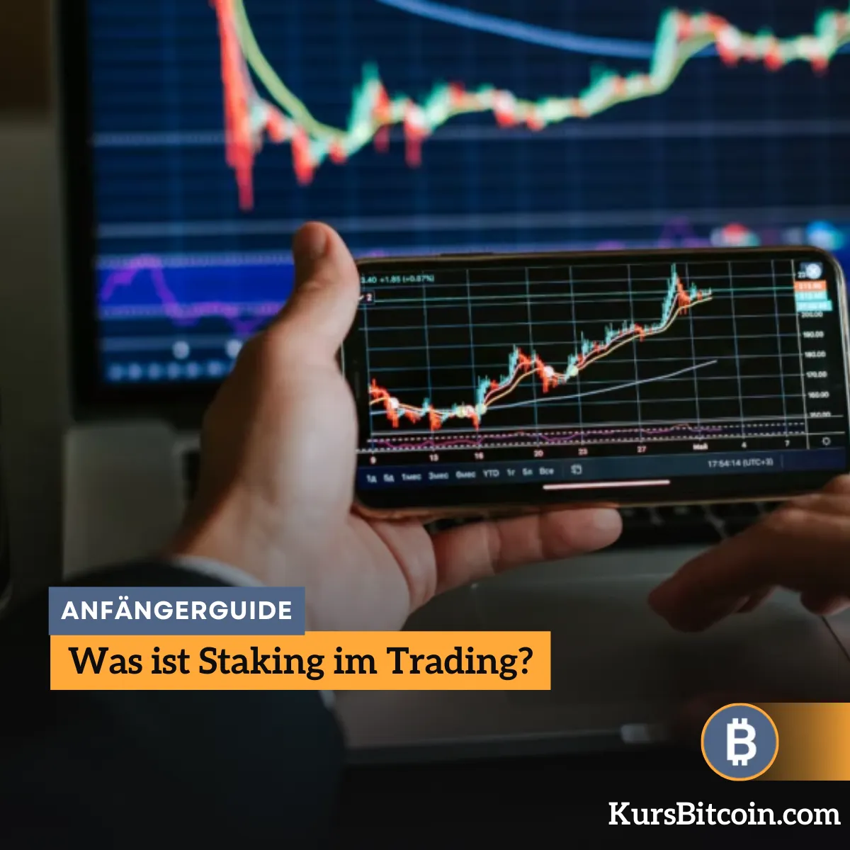 Was ist Staking im Trading?