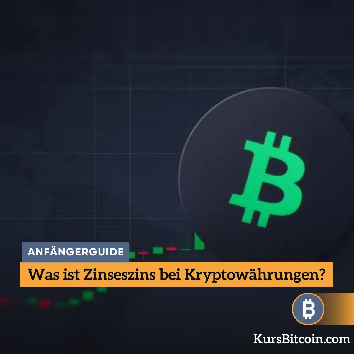 Was ist Zinseszins bei Kryptowährungen?